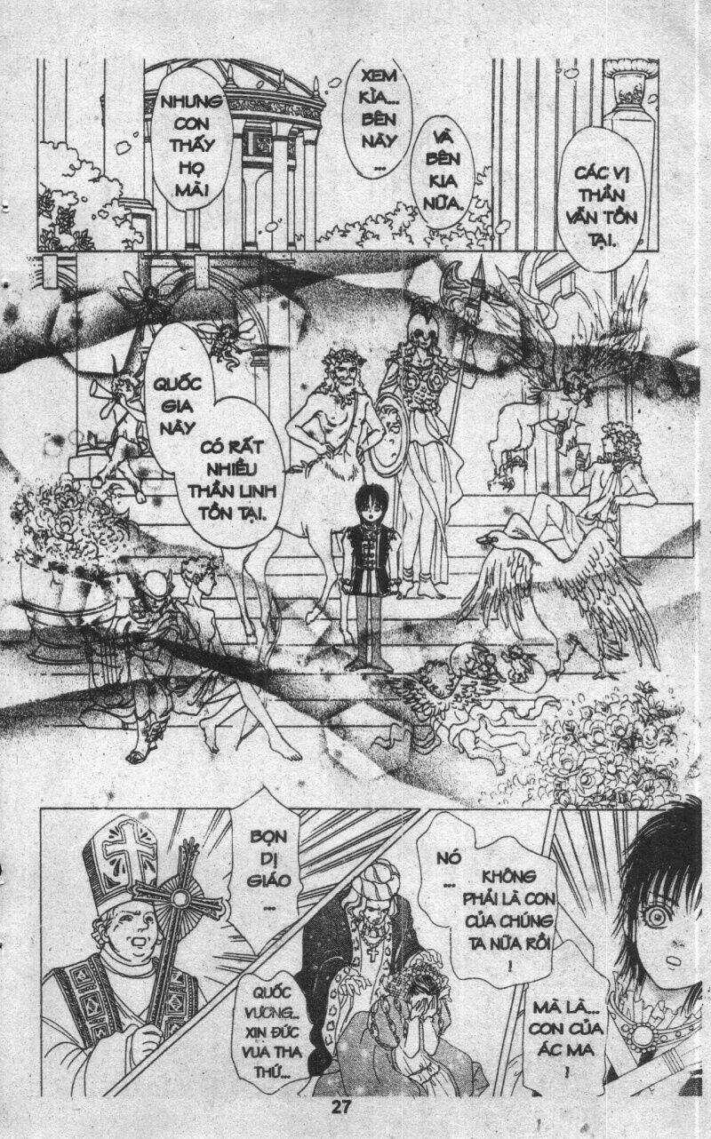 Kenja No Ishi - Chapter 2 - Trang 27