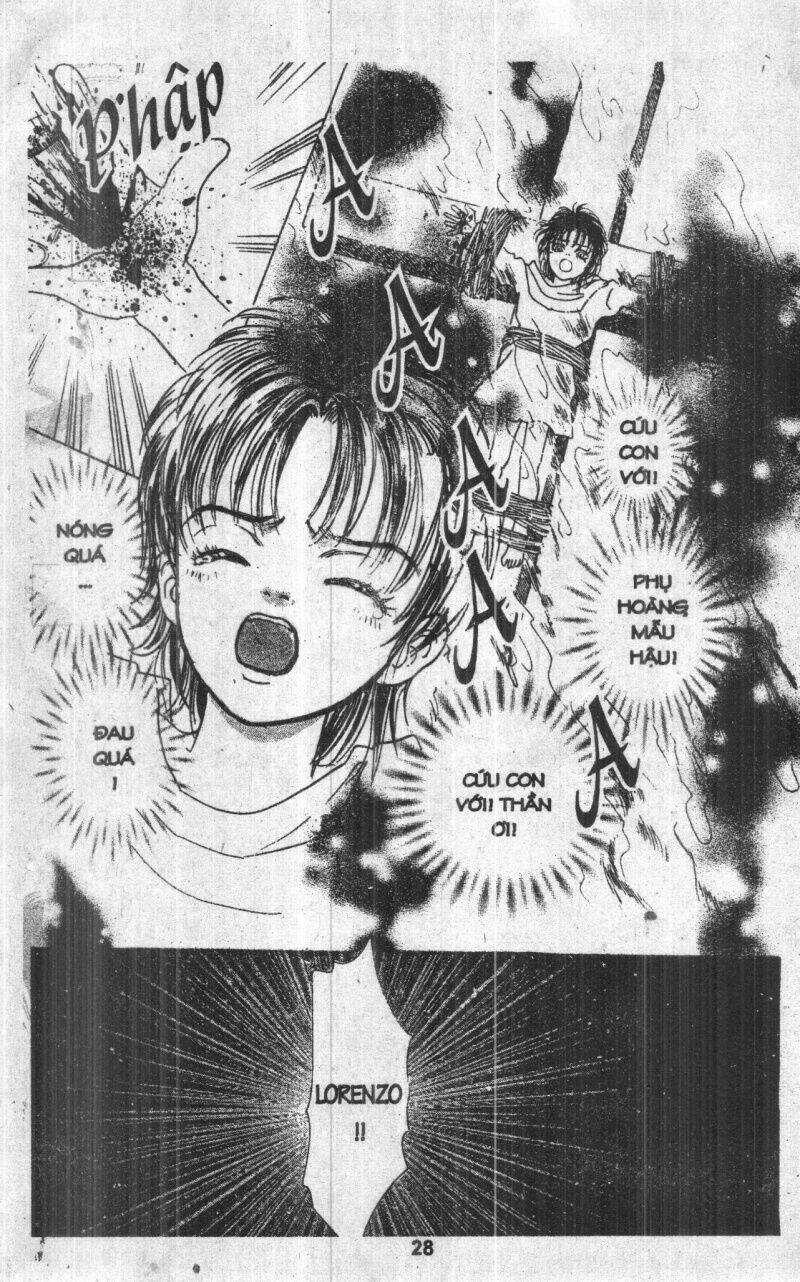 Kenja No Ishi - Chapter 2 - Trang 28