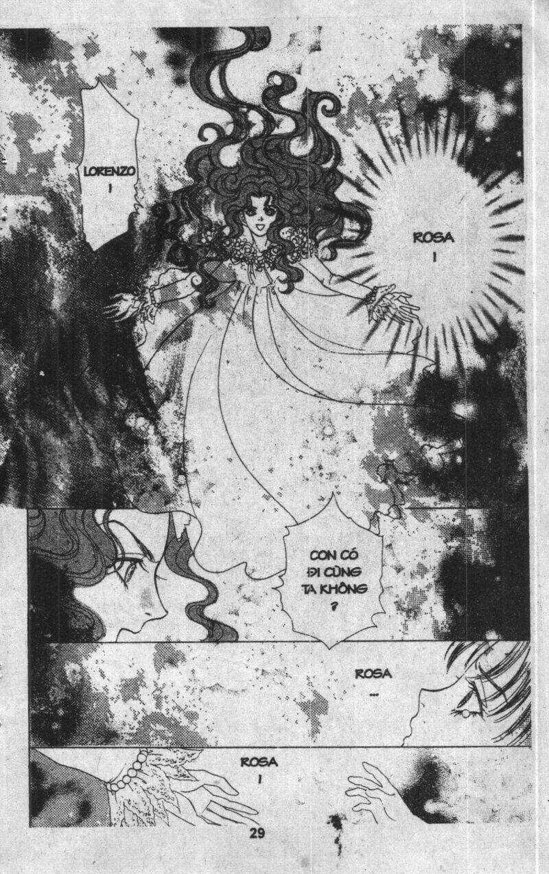 Kenja No Ishi - Chapter 2 - Trang 29