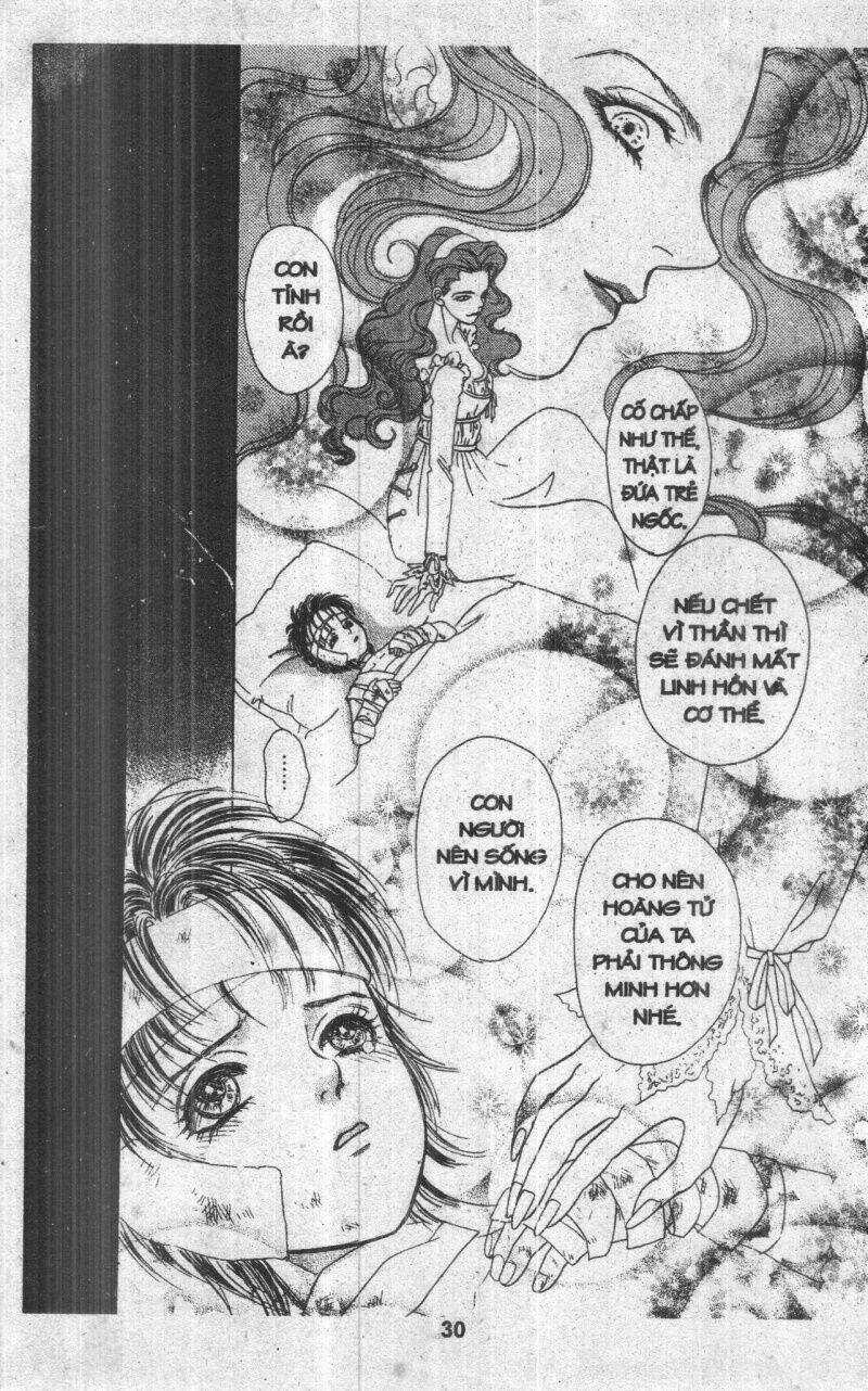 Kenja No Ishi - Chapter 2 - Trang 30