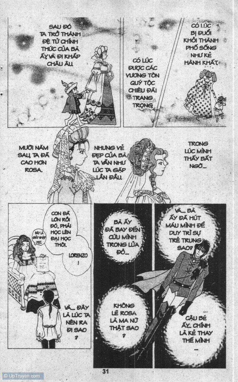 Kenja No Ishi - Chapter 2 - Trang 31