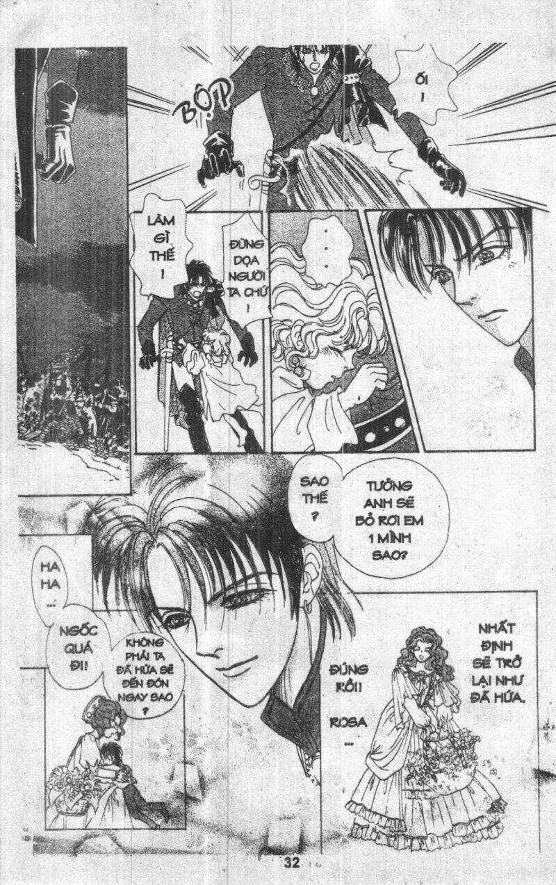 Kenja No Ishi - Chapter 2 - Trang 32