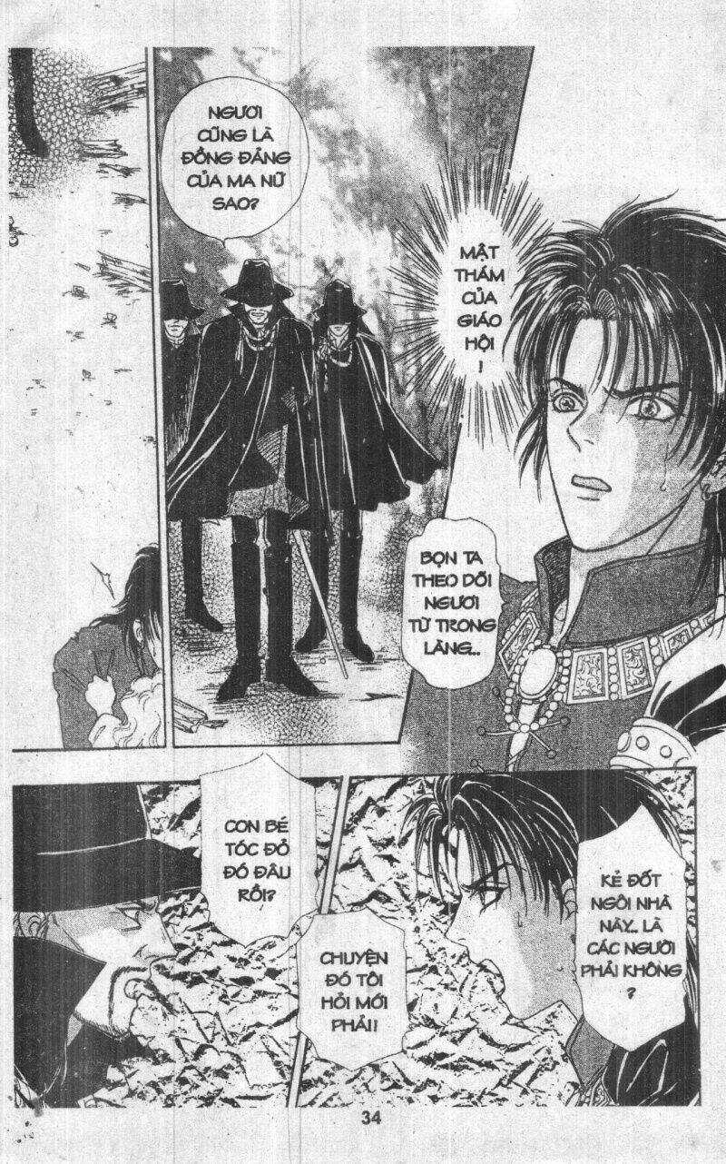 Kenja No Ishi - Chapter 2 - Trang 34