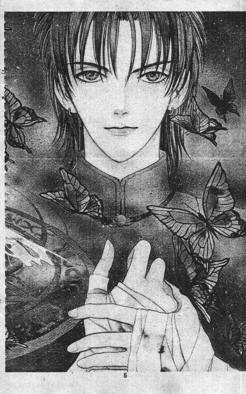 Kenja No Ishi - Chapter 2 - Trang 5