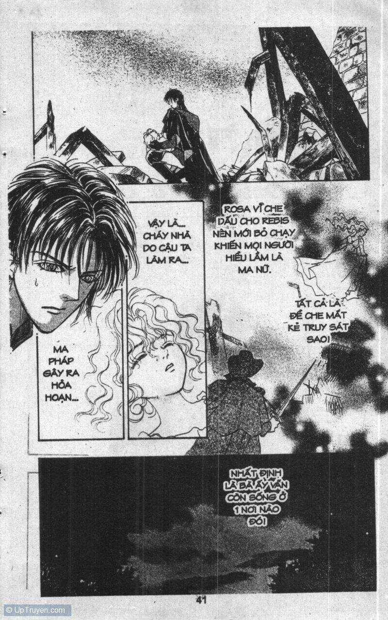 Kenja No Ishi - Chapter 2 - Trang 41