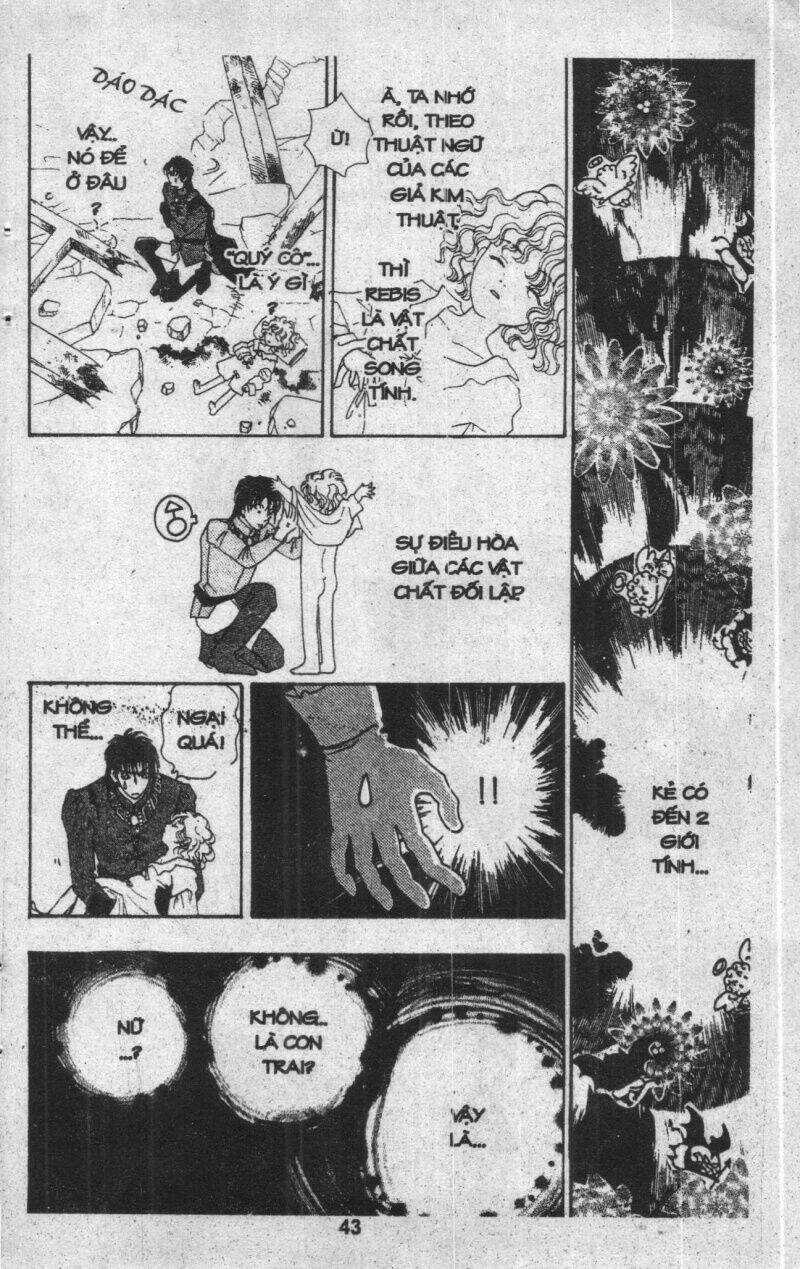 Kenja No Ishi - Chapter 2 - Trang 43