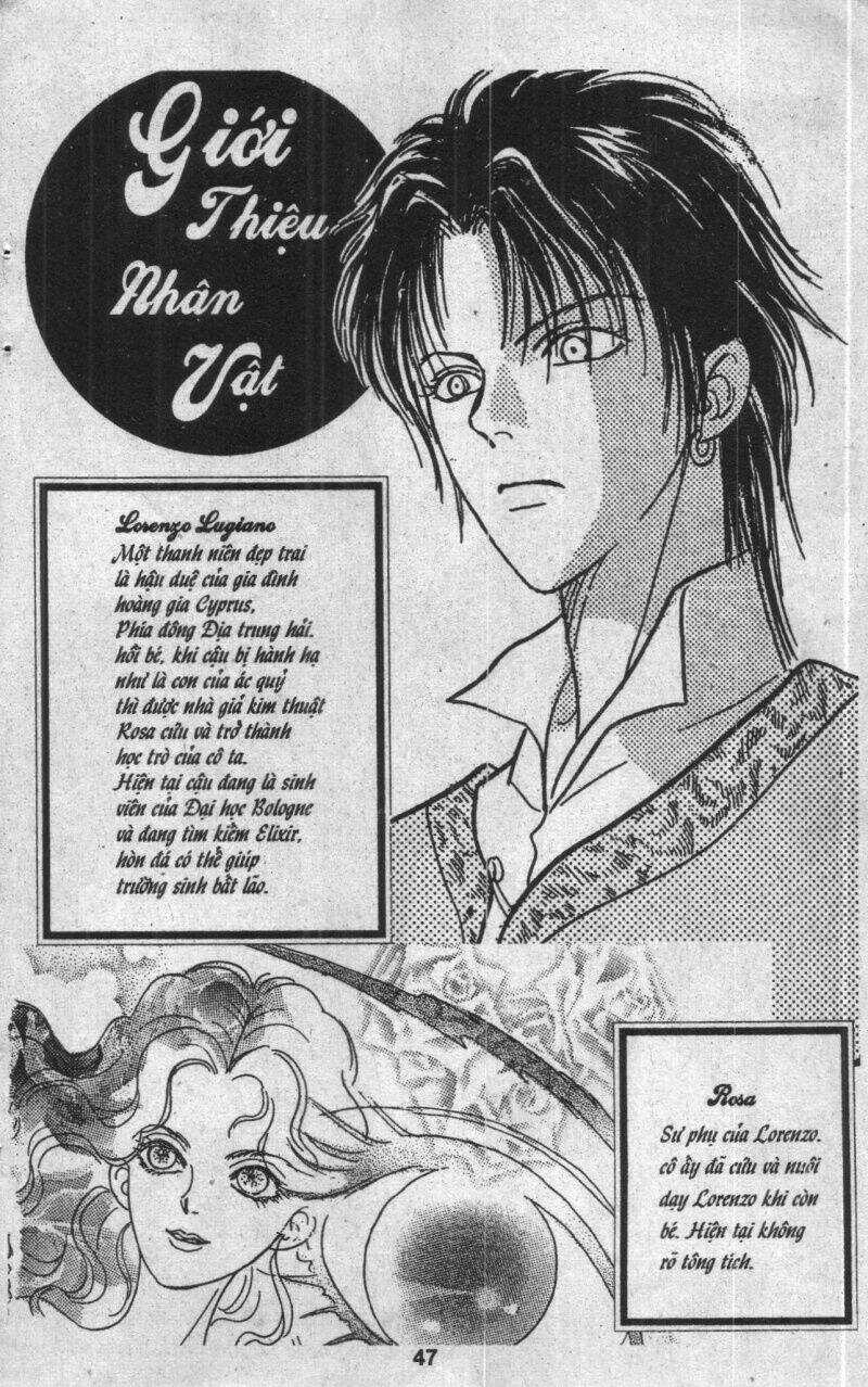 Kenja No Ishi - Chapter 2 - Trang 47