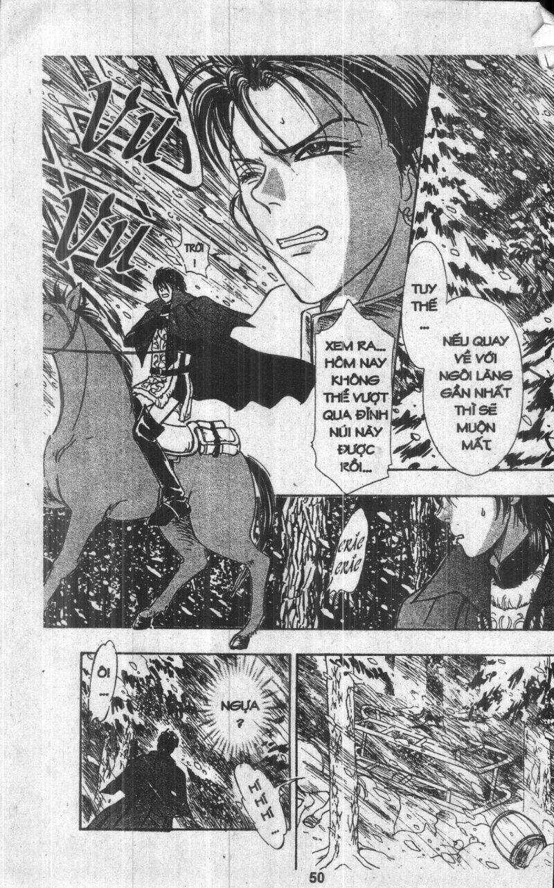 Kenja No Ishi - Chapter 2 - Trang 50