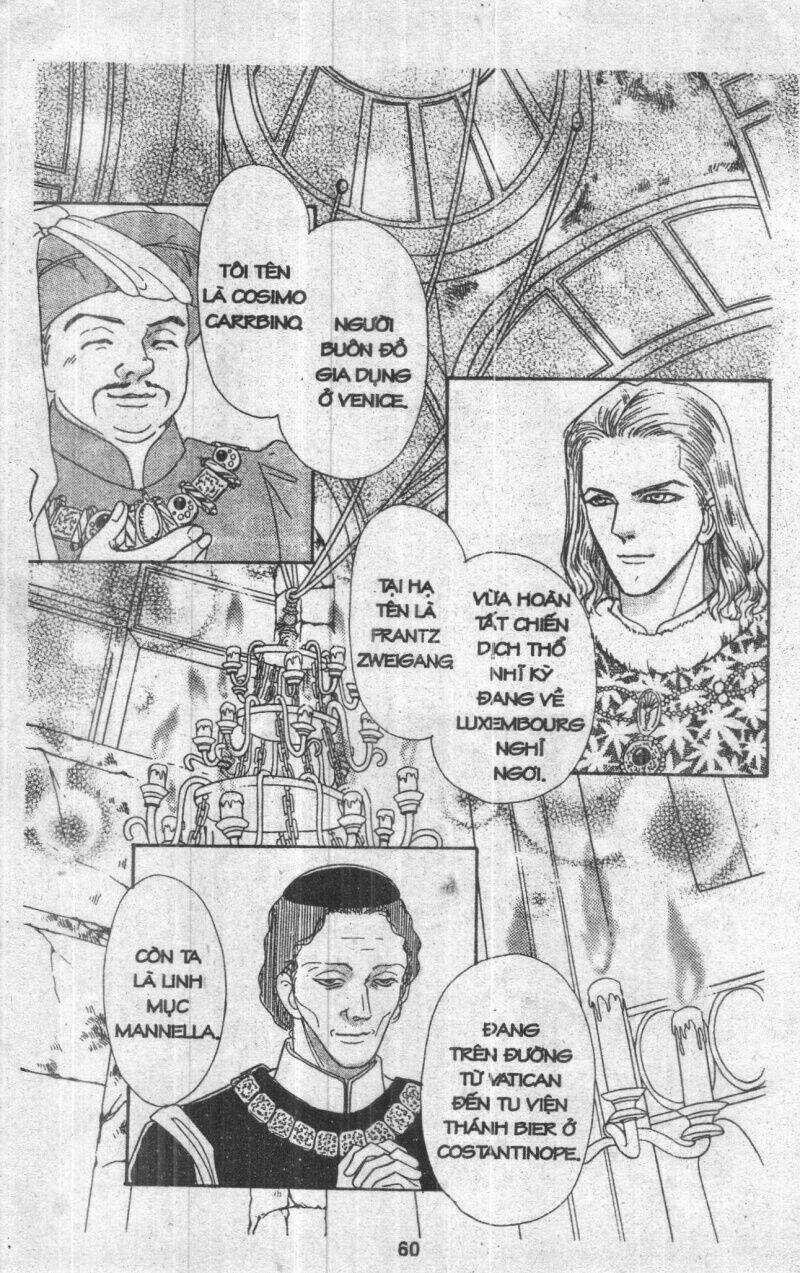 Kenja No Ishi - Chapter 2 - Trang 60