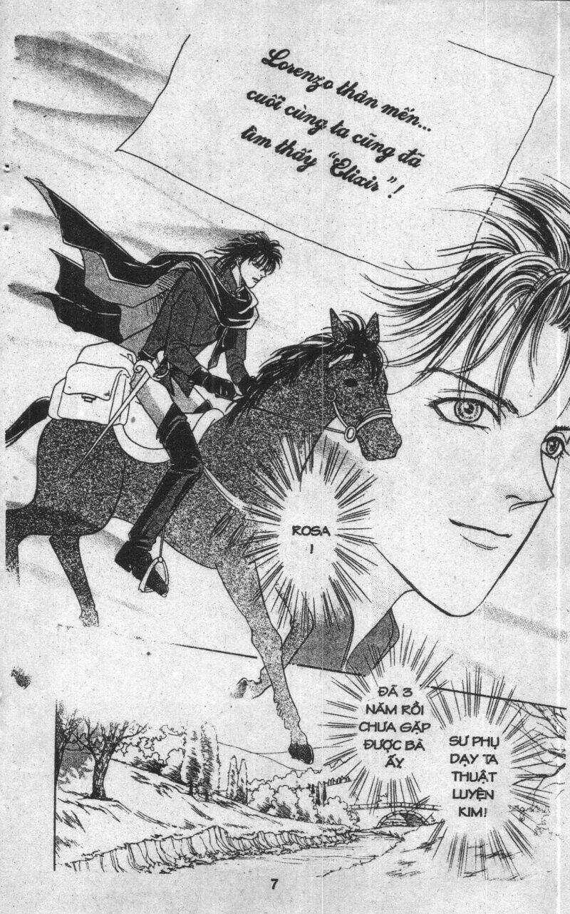 Kenja No Ishi - Chapter 2 - Trang 7