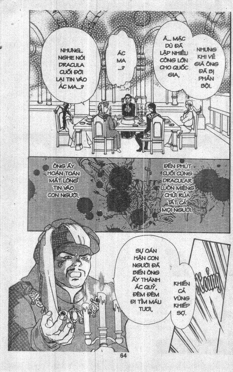 Kenja No Ishi - Chapter 2 - Trang 64