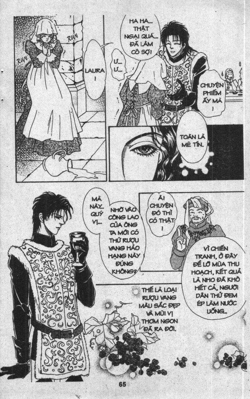 Kenja No Ishi - Chapter 2 - Trang 65