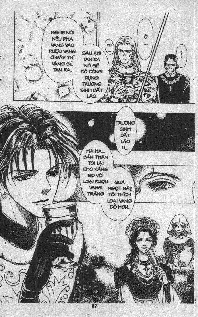 Kenja No Ishi - Chapter 2 - Trang 67