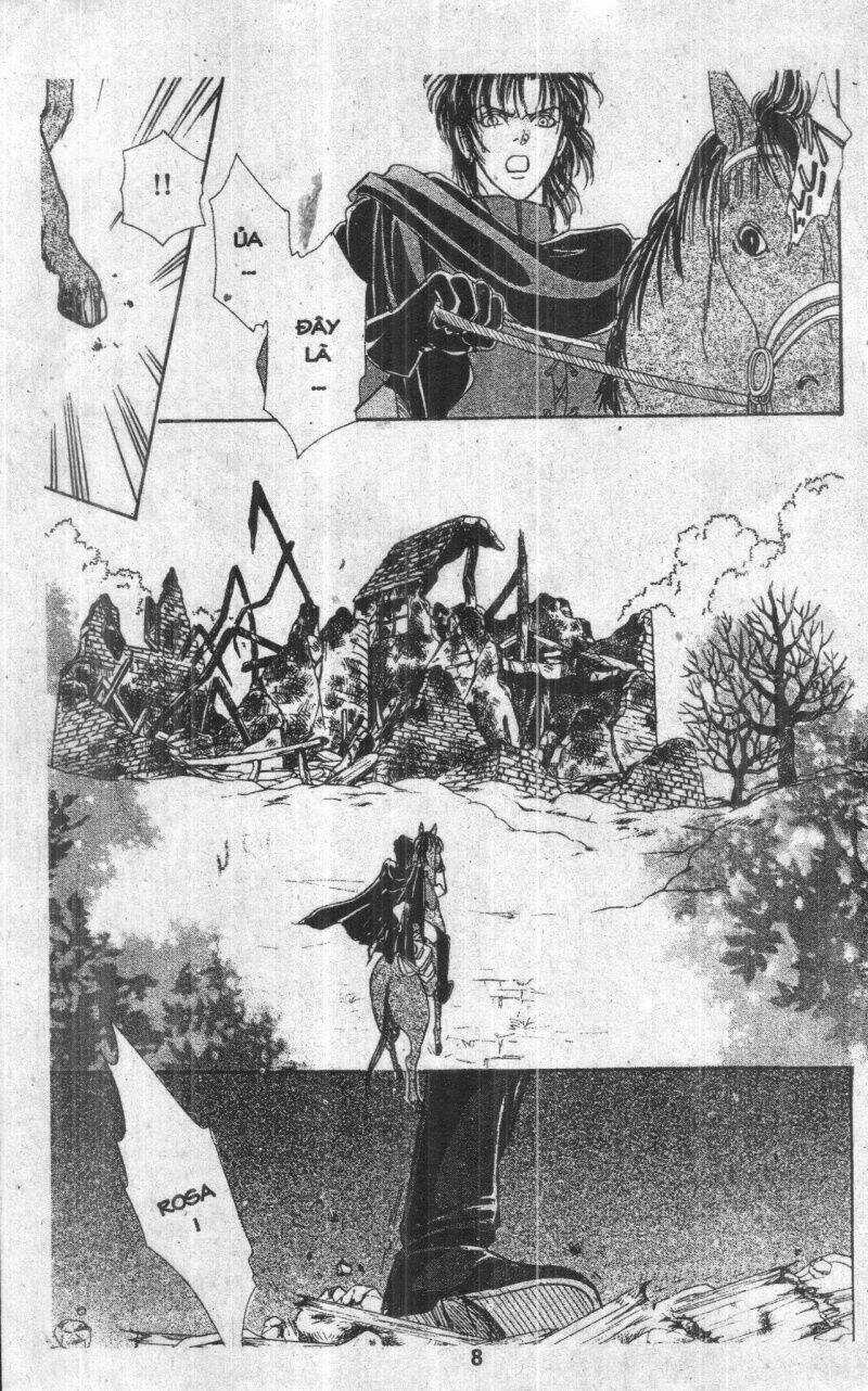 Kenja No Ishi - Chapter 2 - Trang 8