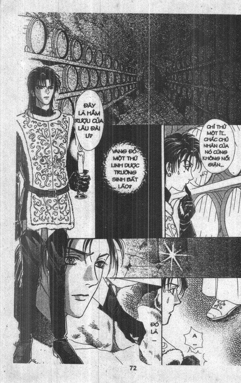 Kenja No Ishi - Chapter 2 - Trang 72