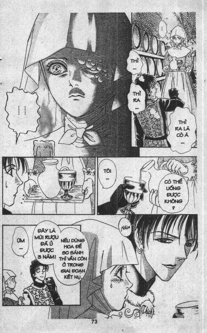 Kenja No Ishi - Chapter 2 - Trang 73