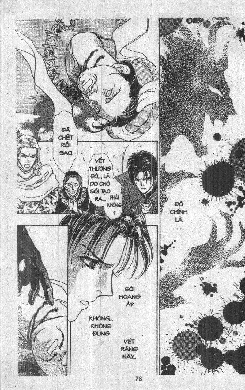 Kenja No Ishi - Chapter 2 - Trang 78