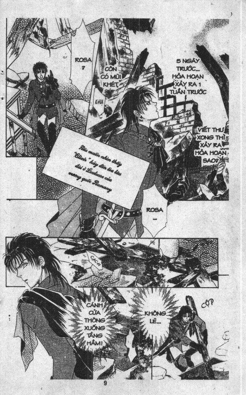 Kenja No Ishi - Chapter 2 - Trang 9