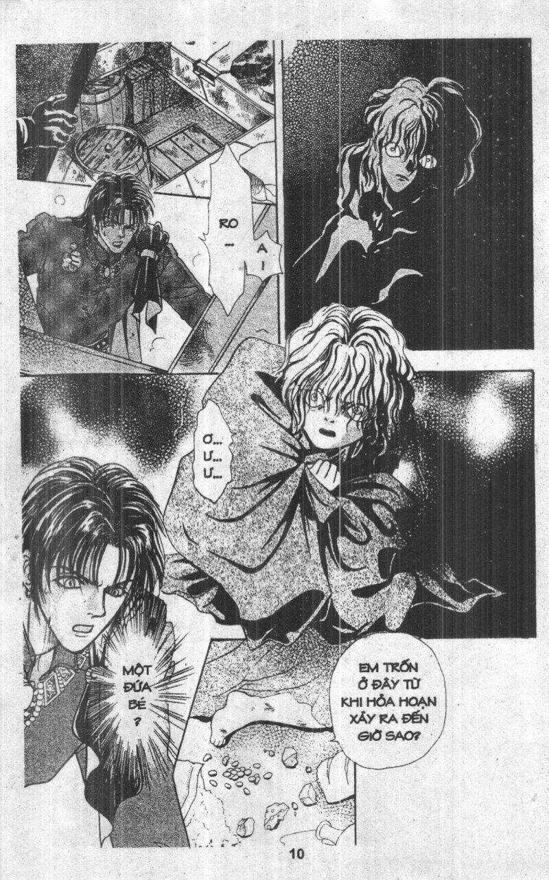 Kenja No Ishi - Chapter 2 - Trang 10