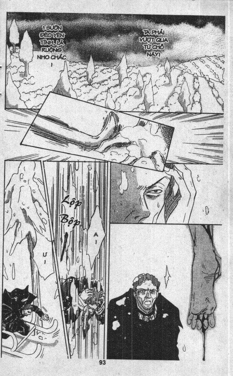 Kenja No Ishi - Chapter 2 - Trang 93