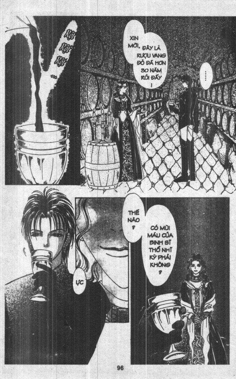 Kenja No Ishi - Chapter 2 - Trang 96