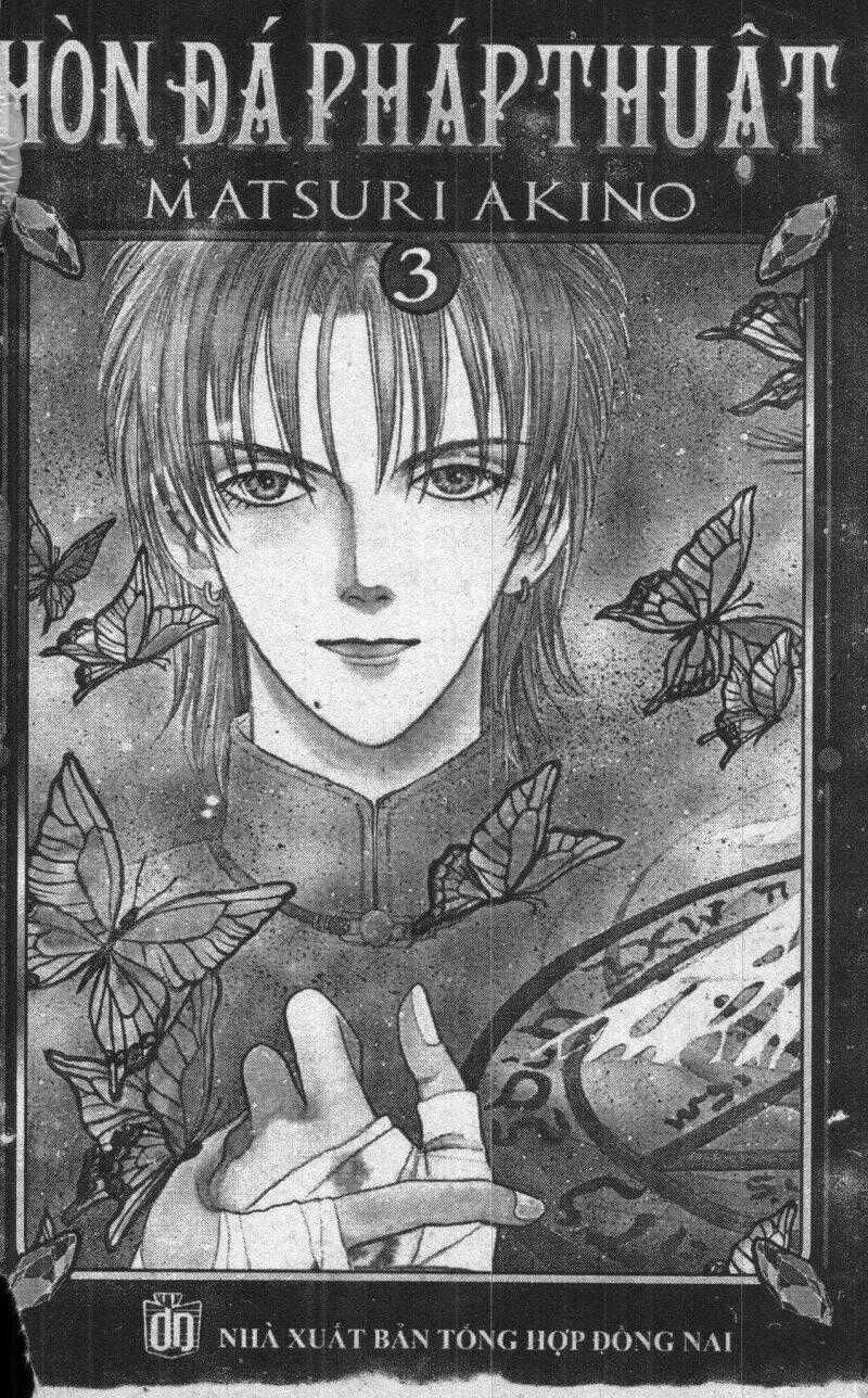 Kenja No Ishi - Chapter 3 - Trang 1