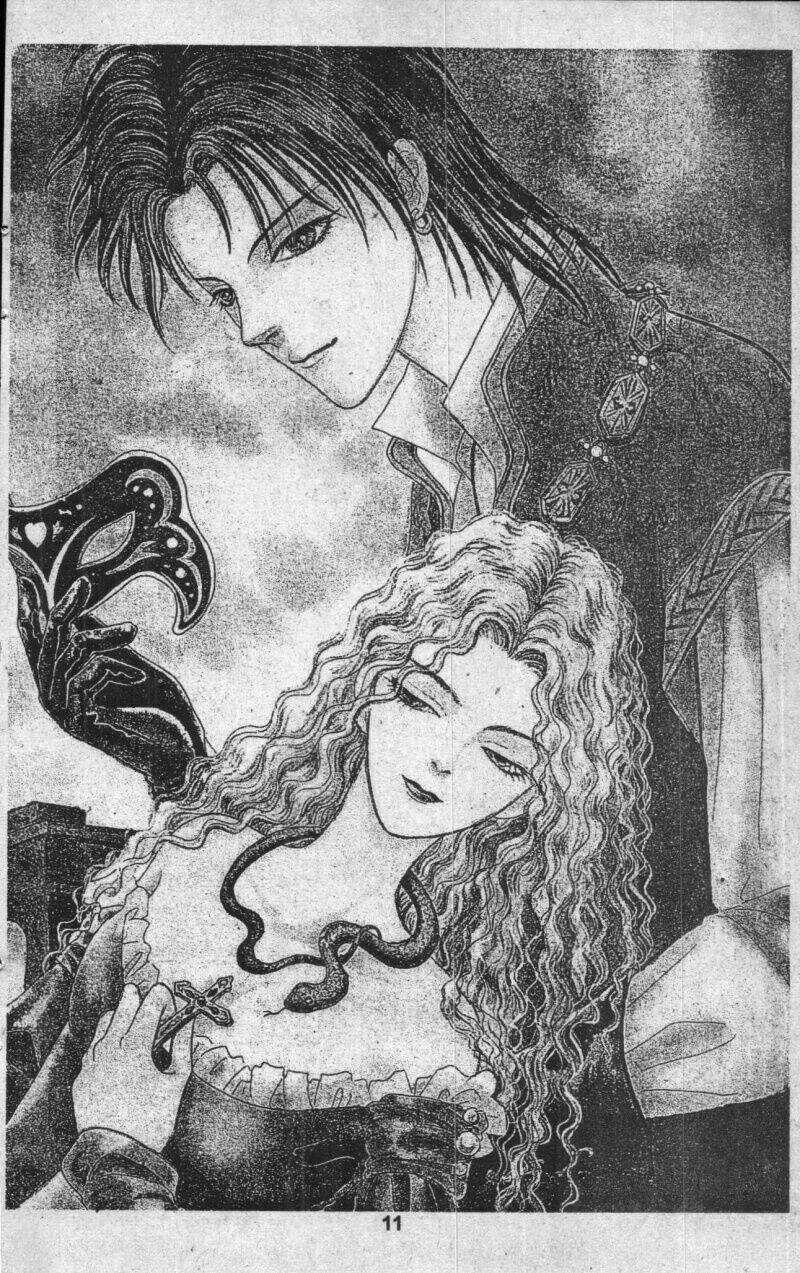 Kenja No Ishi - Chapter 3 - Trang 11