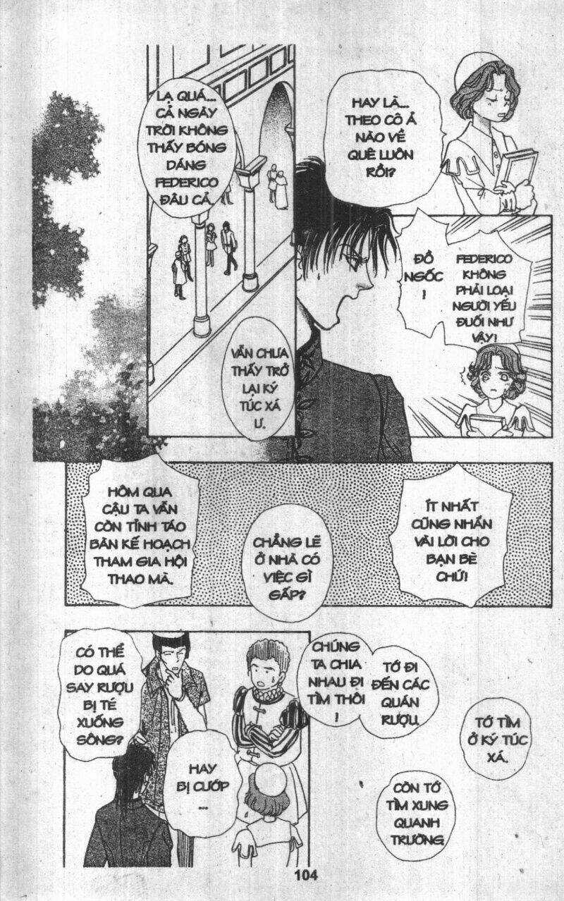 Kenja No Ishi - Chapter 3 - Trang 104