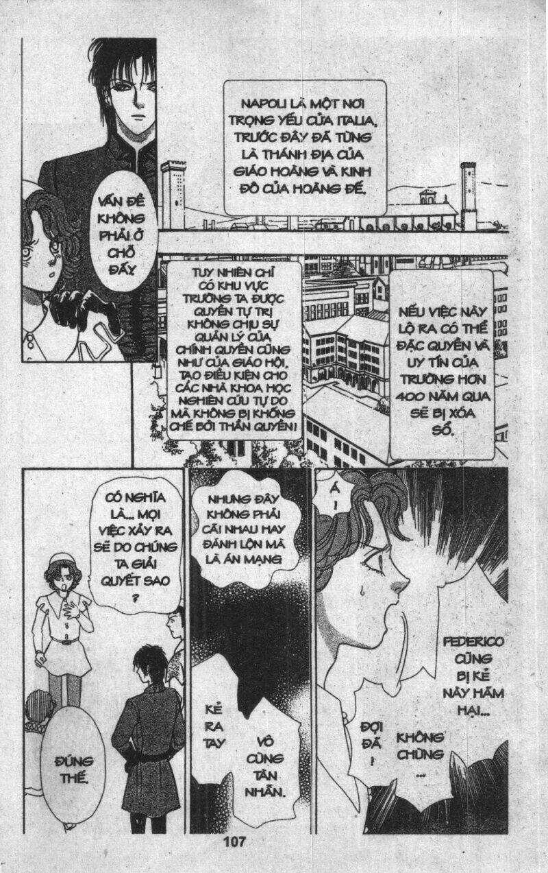 Kenja No Ishi - Chapter 3 - Trang 107