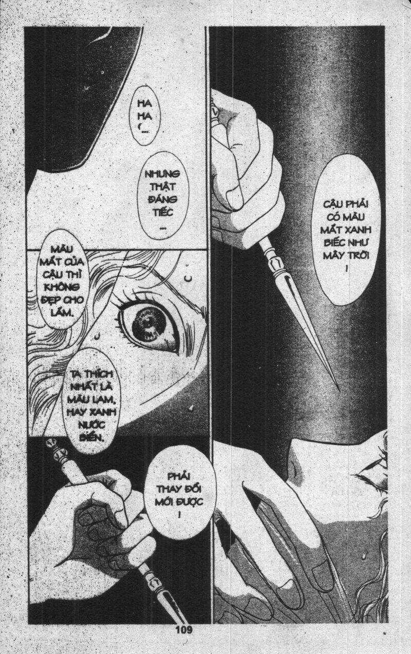 Kenja No Ishi - Chapter 3 - Trang 109