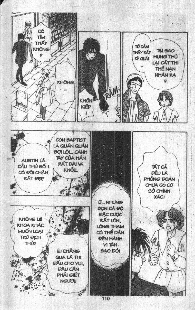 Kenja No Ishi - Chapter 3 - Trang 110