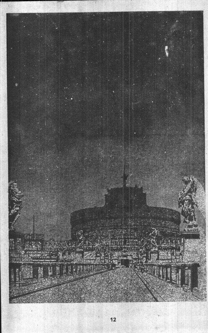 Kenja No Ishi - Chapter 3 - Trang 12