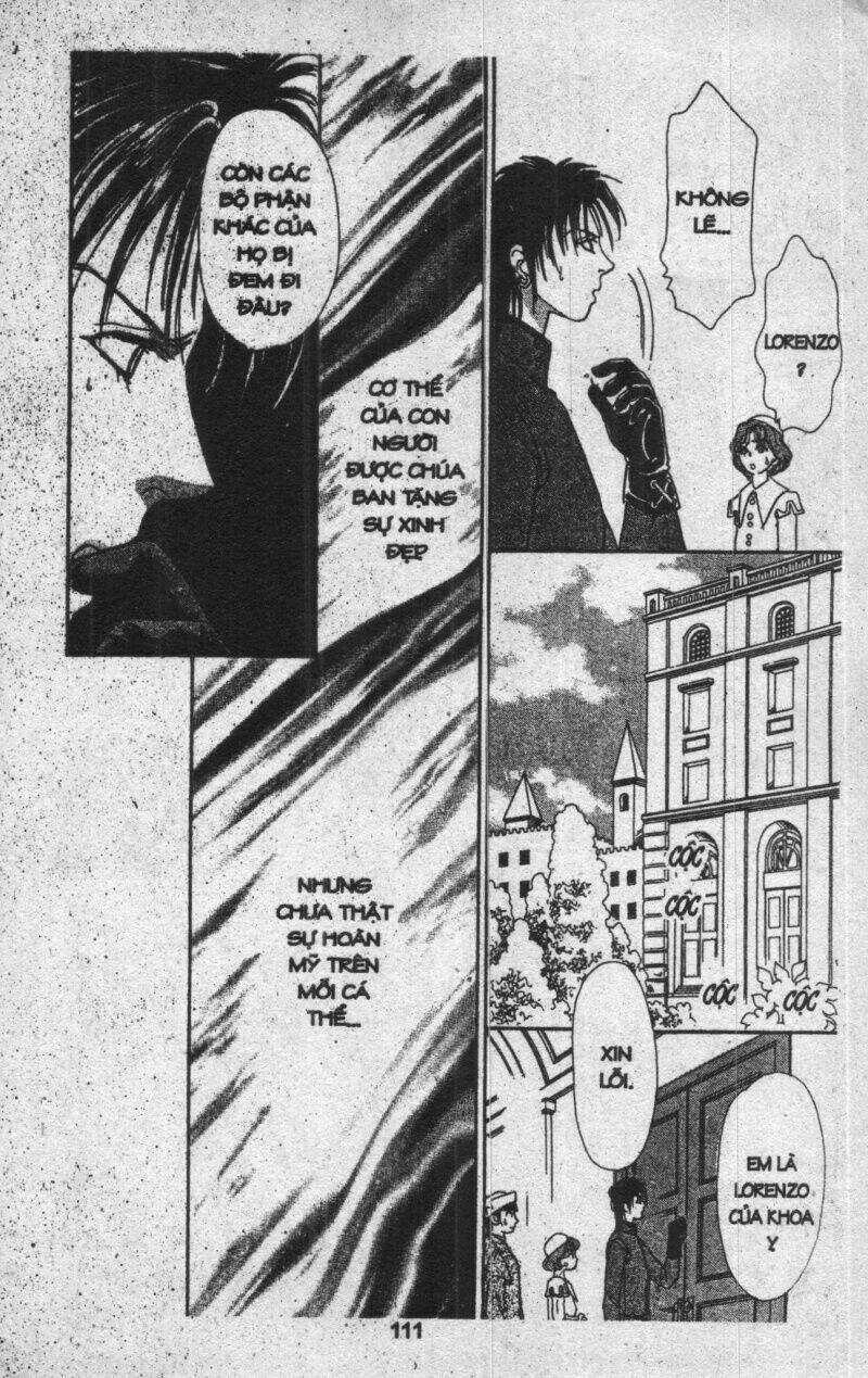 Kenja No Ishi - Chapter 3 - Trang 111