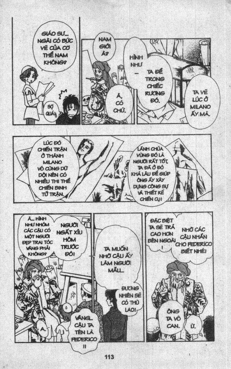 Kenja No Ishi - Chapter 3 - Trang 113