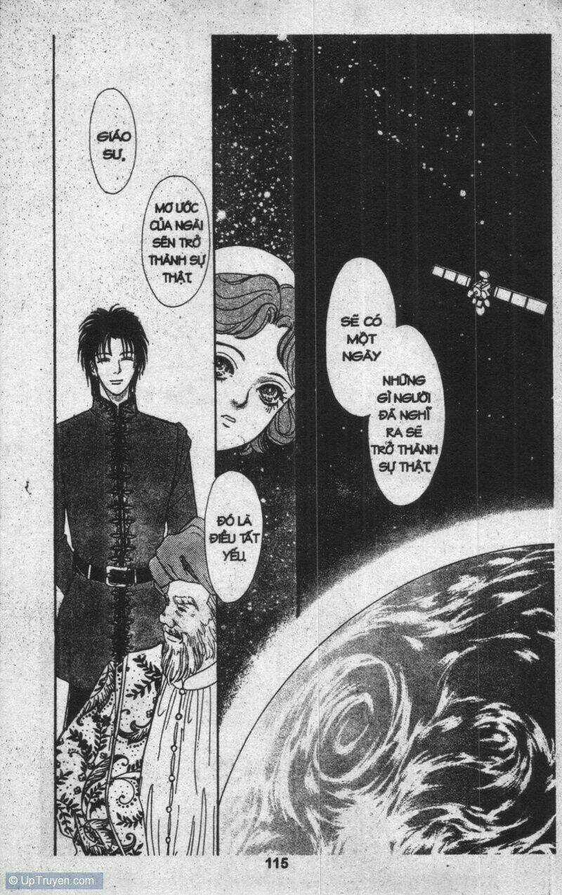 Kenja No Ishi - Chapter 3 - Trang 115