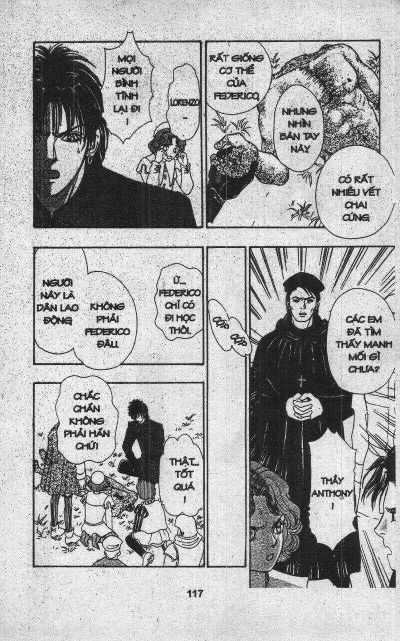 Kenja No Ishi - Chapter 3 - Trang 117