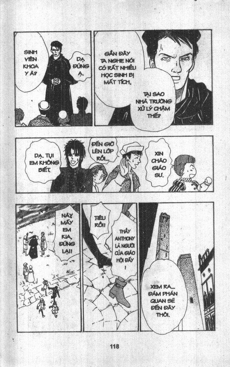 Kenja No Ishi - Chapter 3 - Trang 118