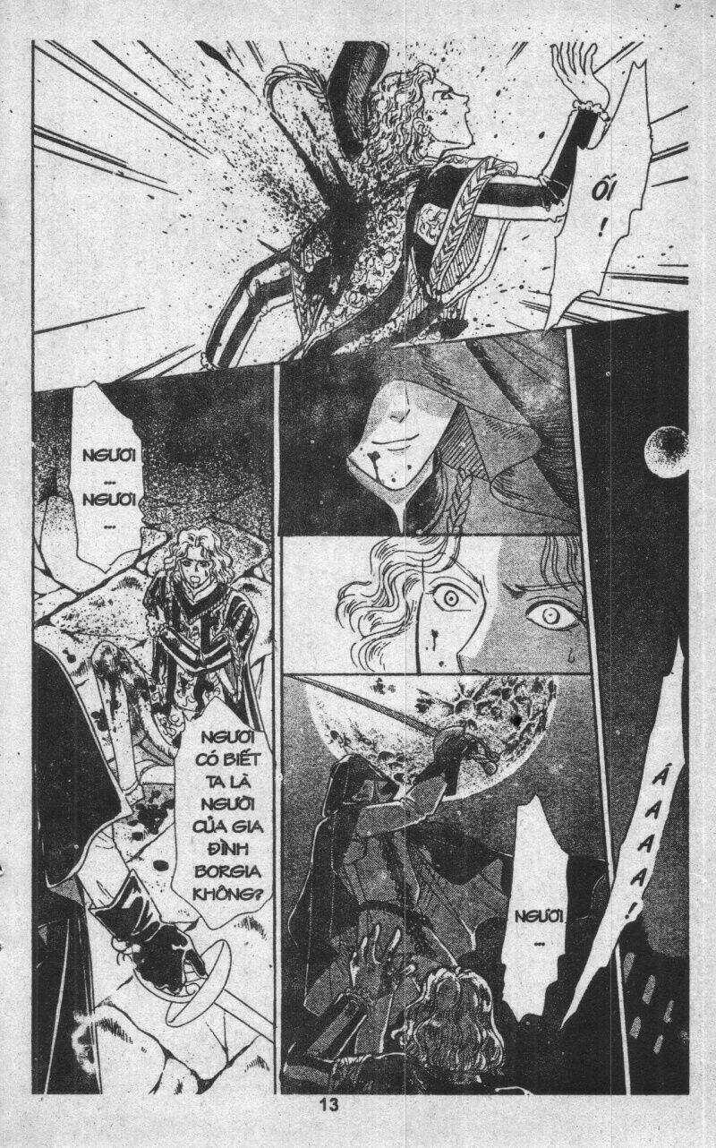 Kenja No Ishi - Chapter 3 - Trang 13