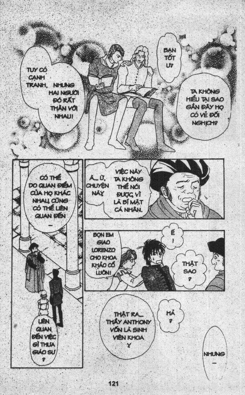 Kenja No Ishi - Chapter 3 - Trang 121