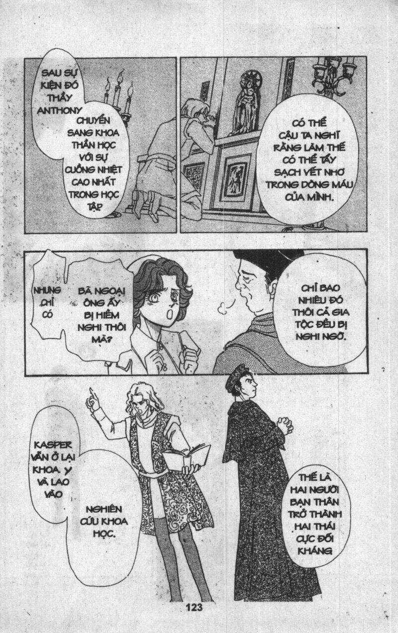 Kenja No Ishi - Chapter 3 - Trang 123