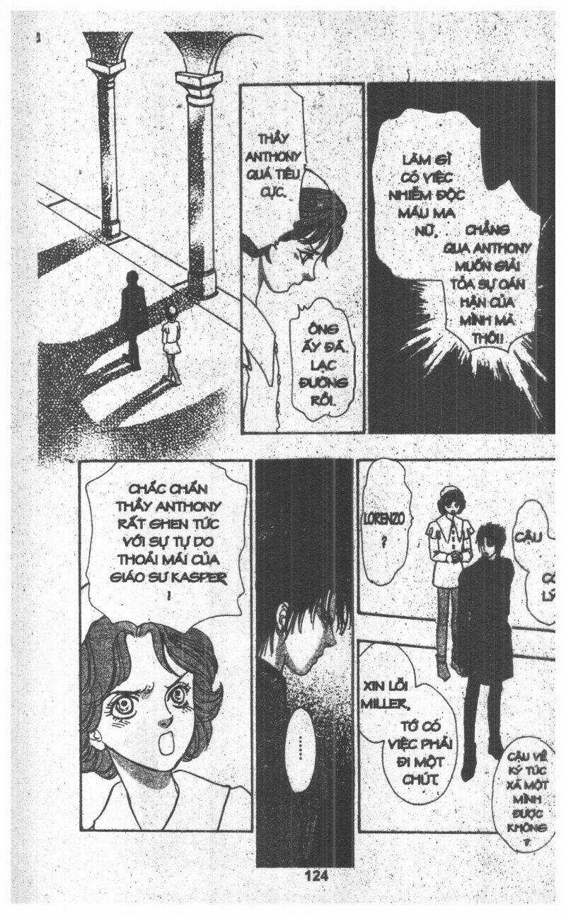 Kenja No Ishi - Chapter 3 - Trang 124