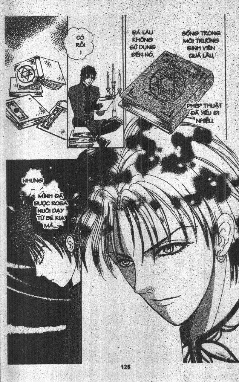 Kenja No Ishi - Chapter 3 - Trang 126