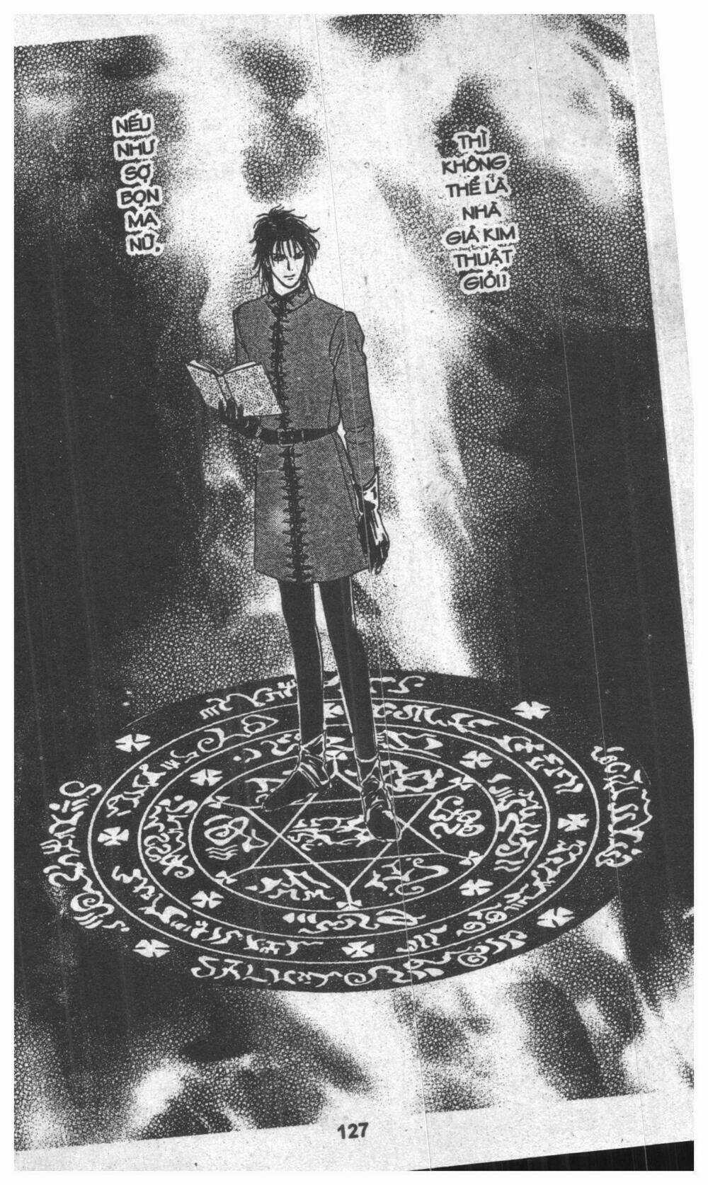 Kenja No Ishi - Chapter 3 - Trang 127