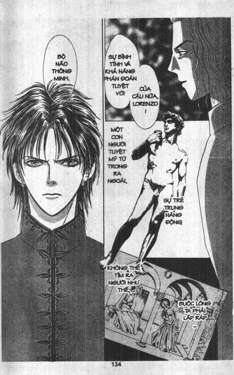 Kenja No Ishi - Chapter 3 - Trang 134