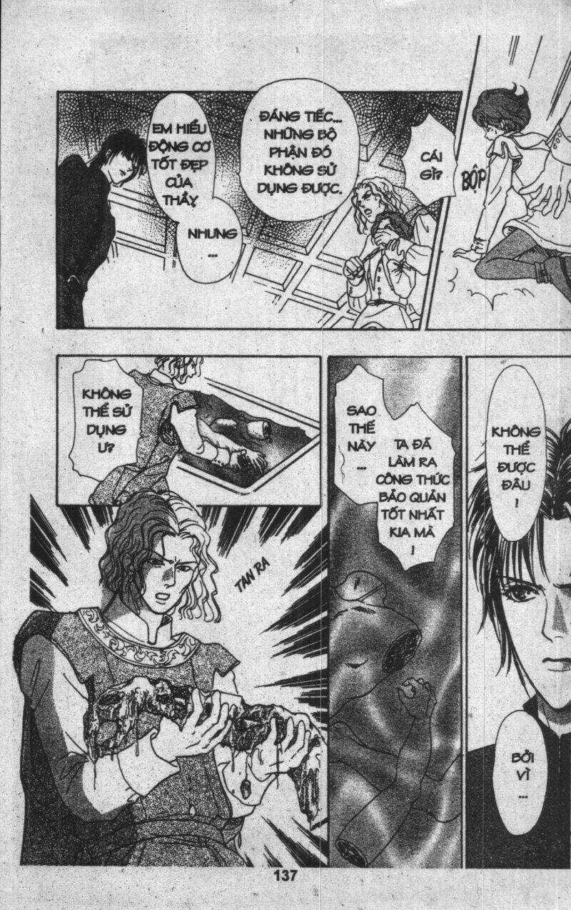 Kenja No Ishi - Chapter 3 - Trang 137