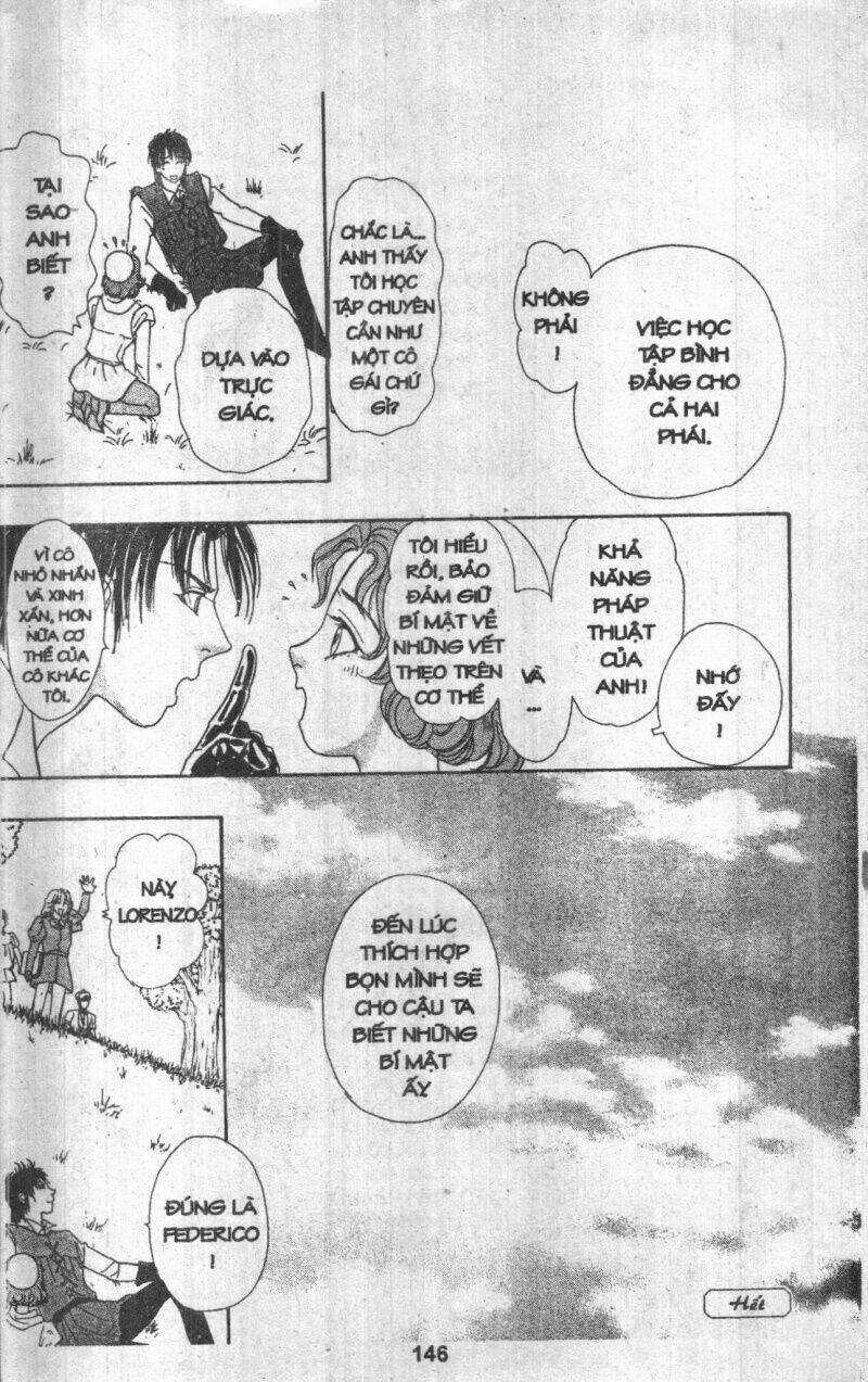 Kenja No Ishi - Chapter 3 - Trang 146