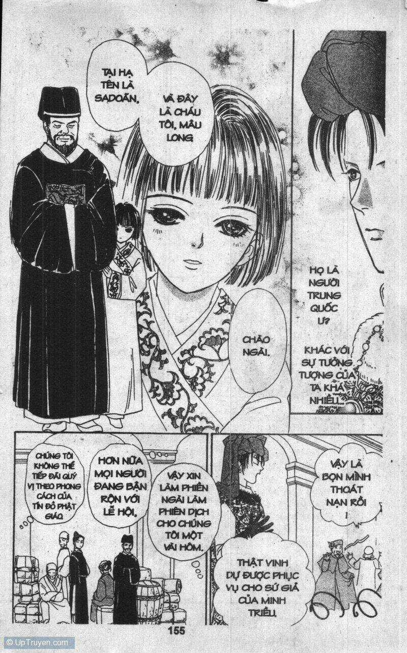 Kenja No Ishi - Chapter 3 - Trang 155