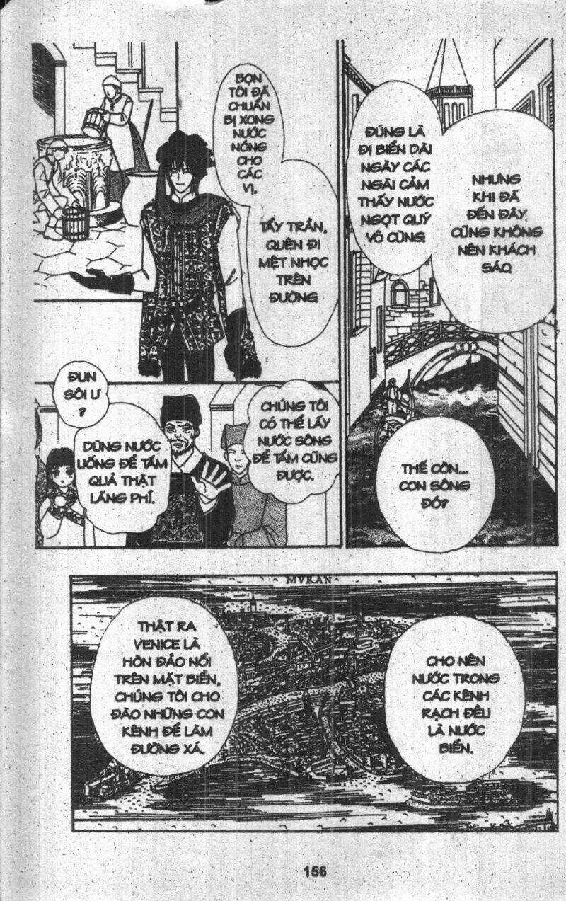 Kenja No Ishi - Chapter 3 - Trang 156