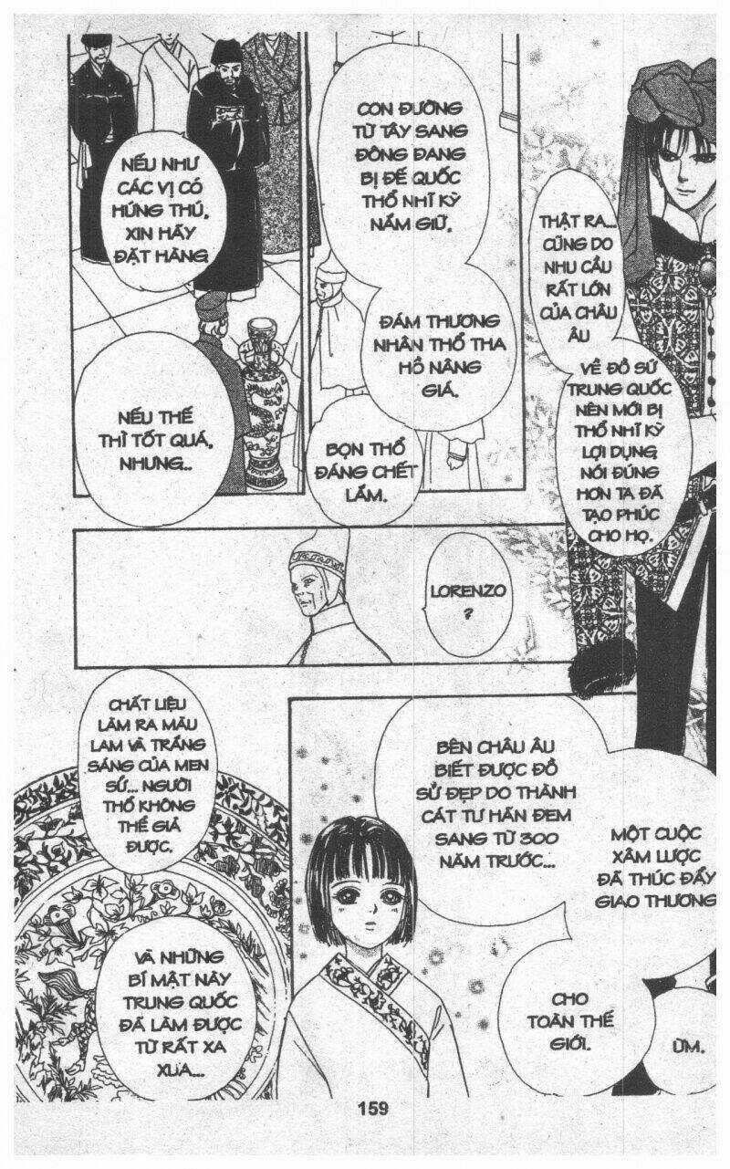 Kenja No Ishi - Chapter 3 - Trang 159