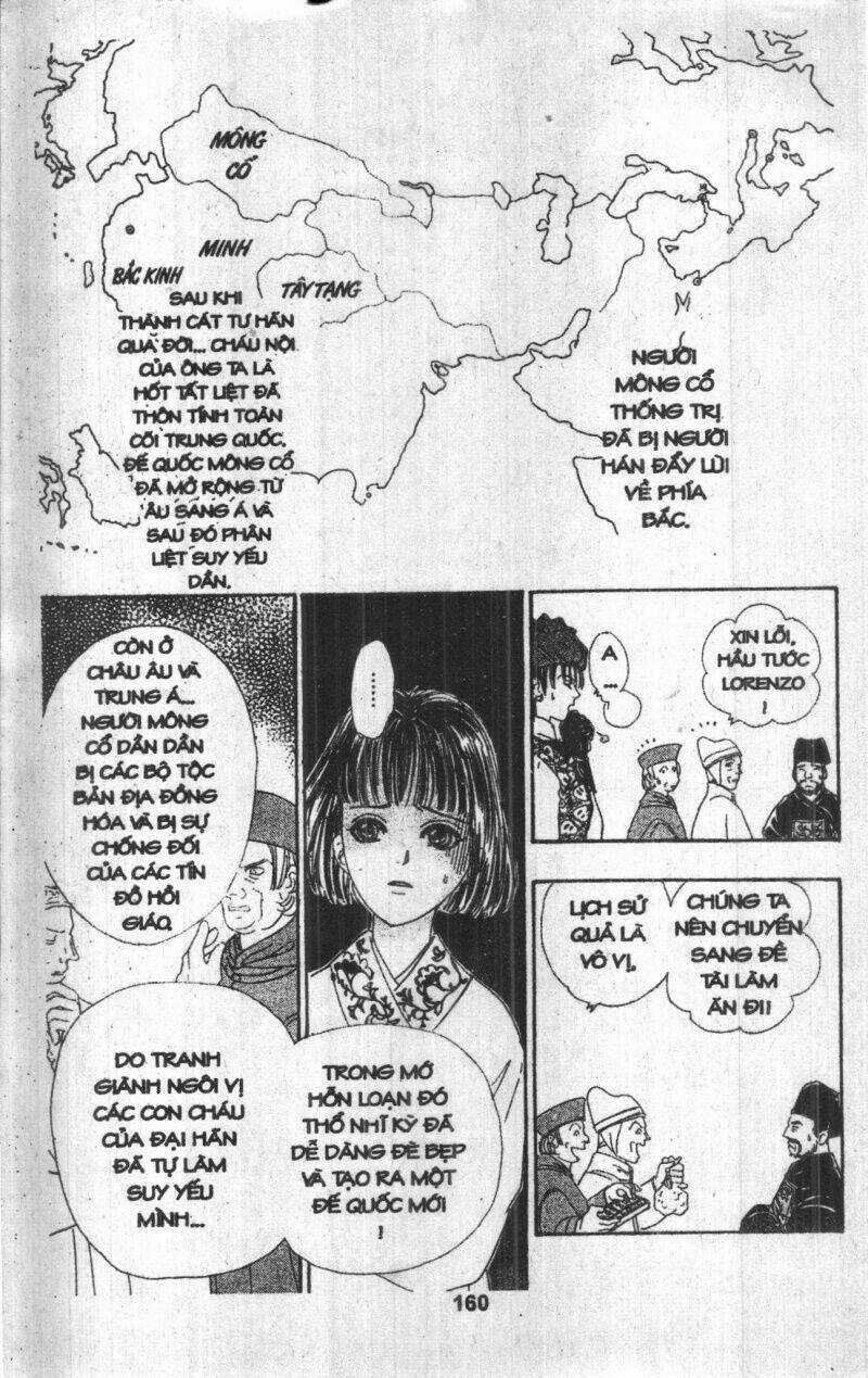 Kenja No Ishi - Chapter 3 - Trang 160